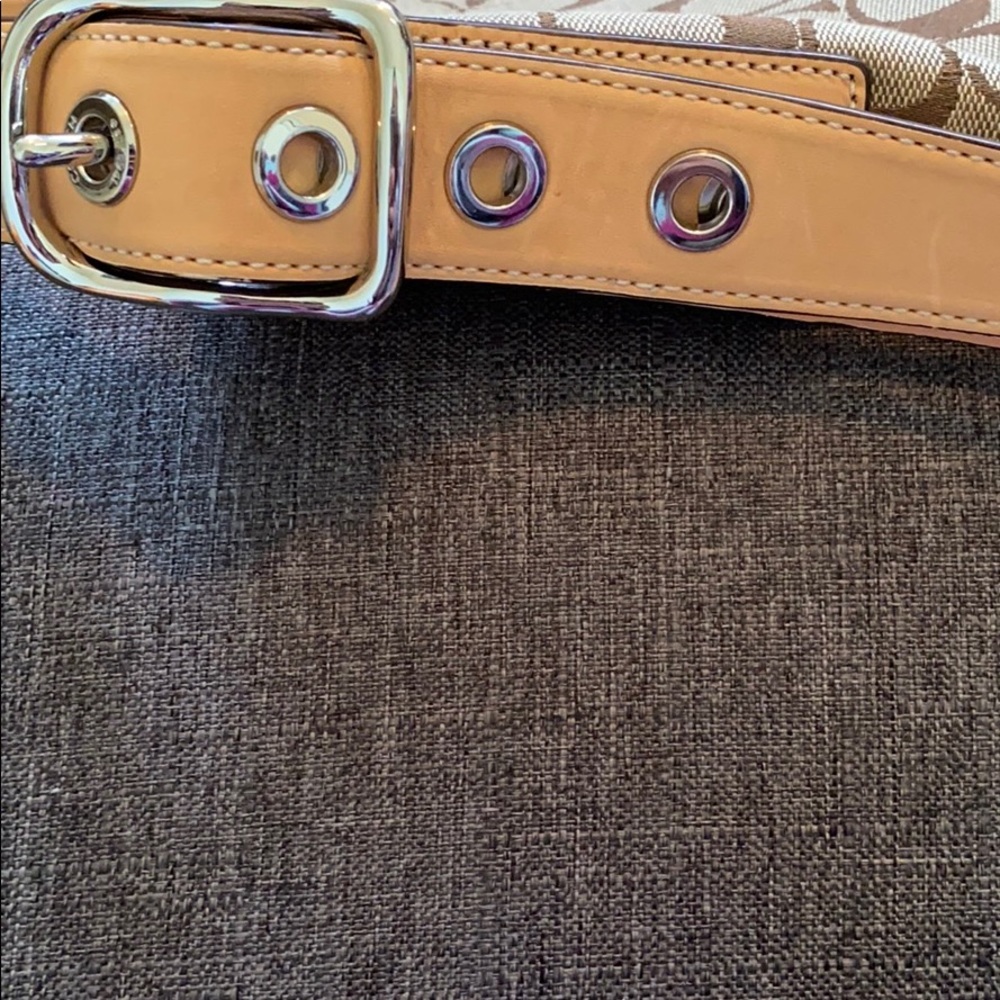 NWOT coach purse - Picture 4 of 5